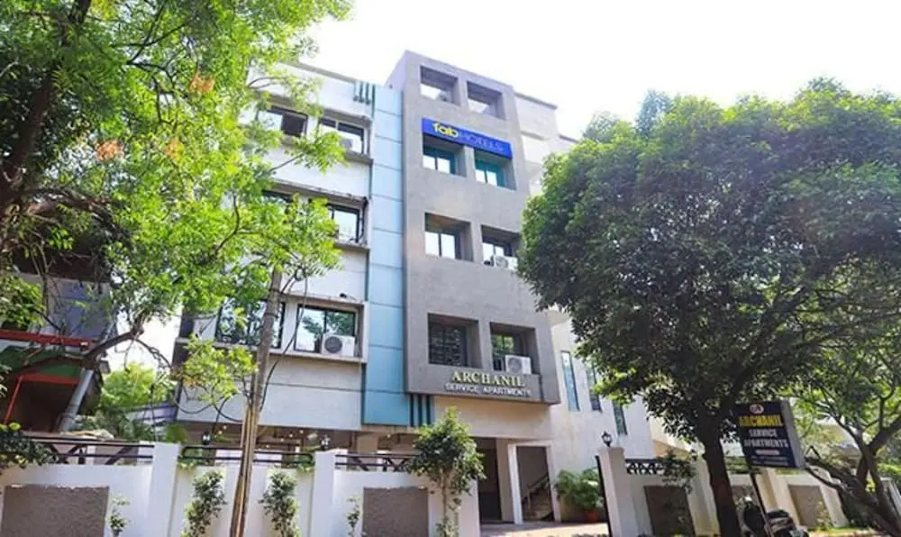 Archanil Apartment