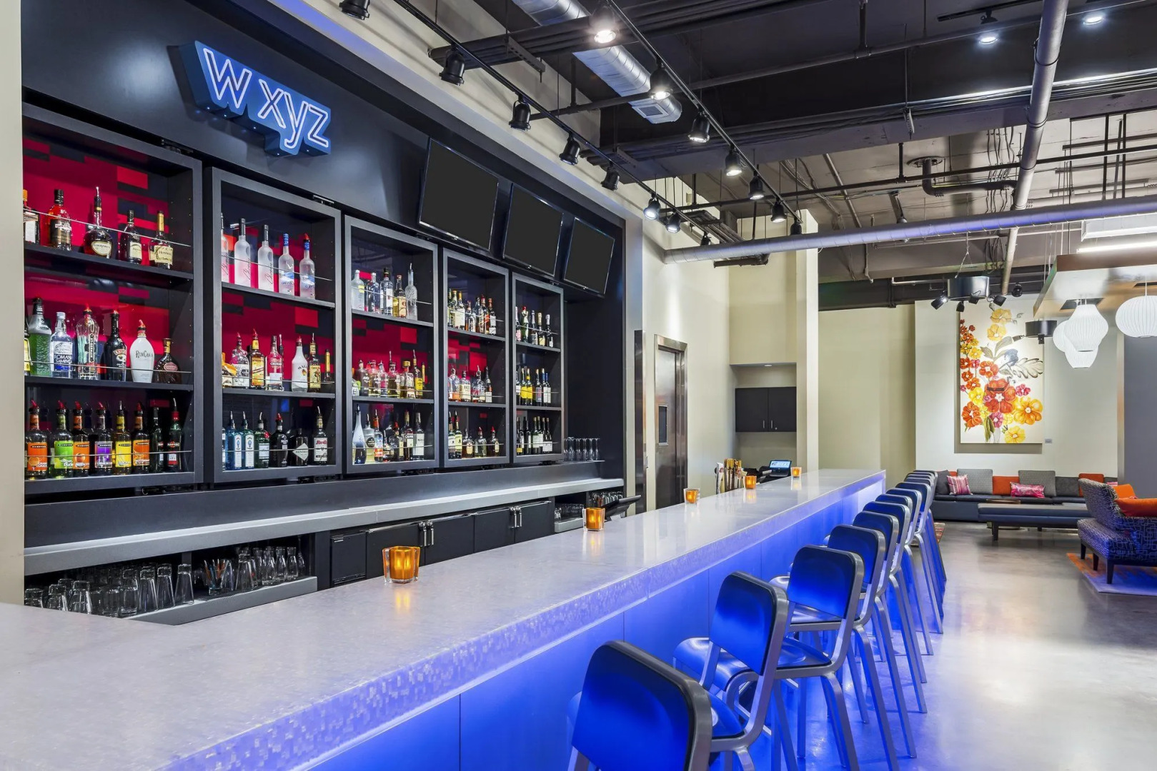 Aloft Greenville Downtown