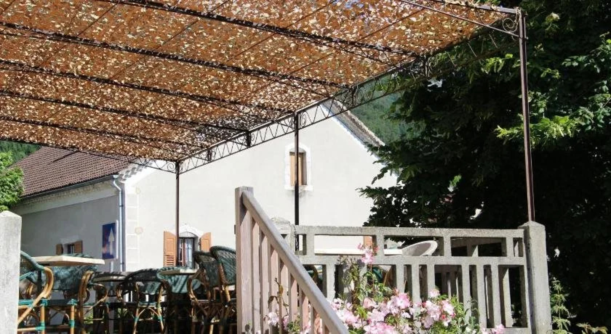 Café Brochier Hotel