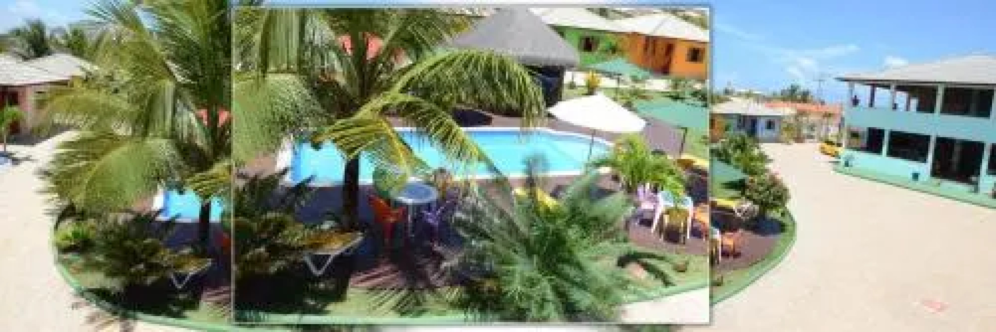 Pousada Vila Arco-Íris