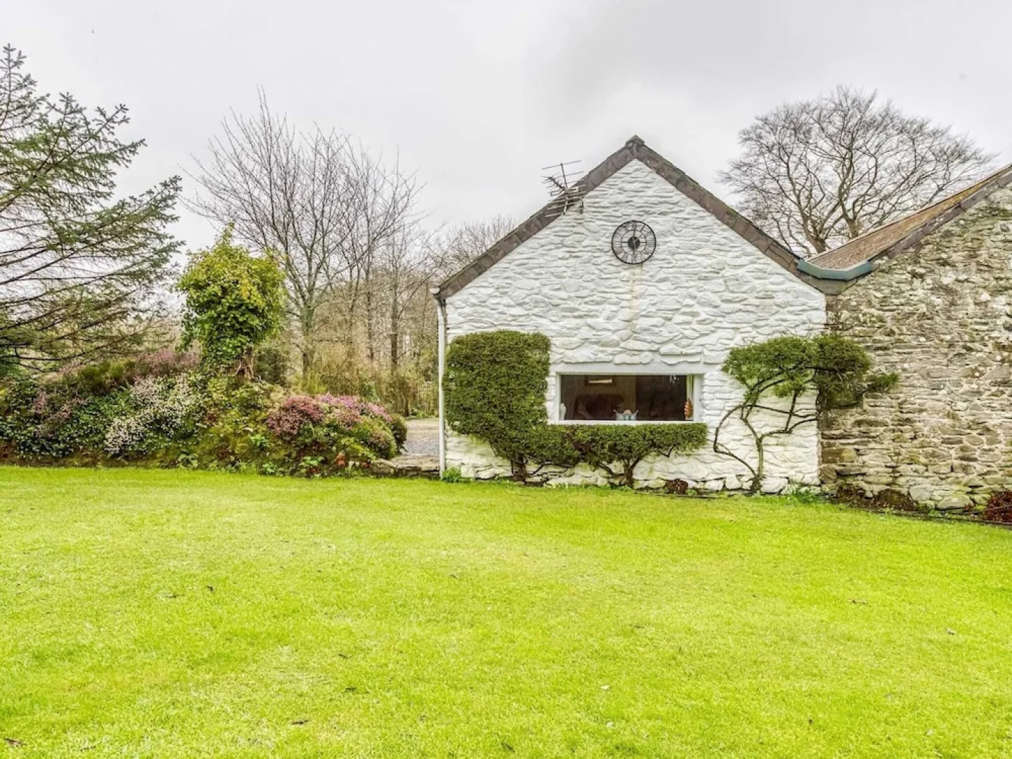 Secluded Holiday Home in Ceredigion With Garden