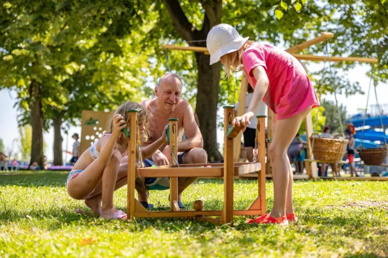 Balatontourist Camping & Bungalows Füred