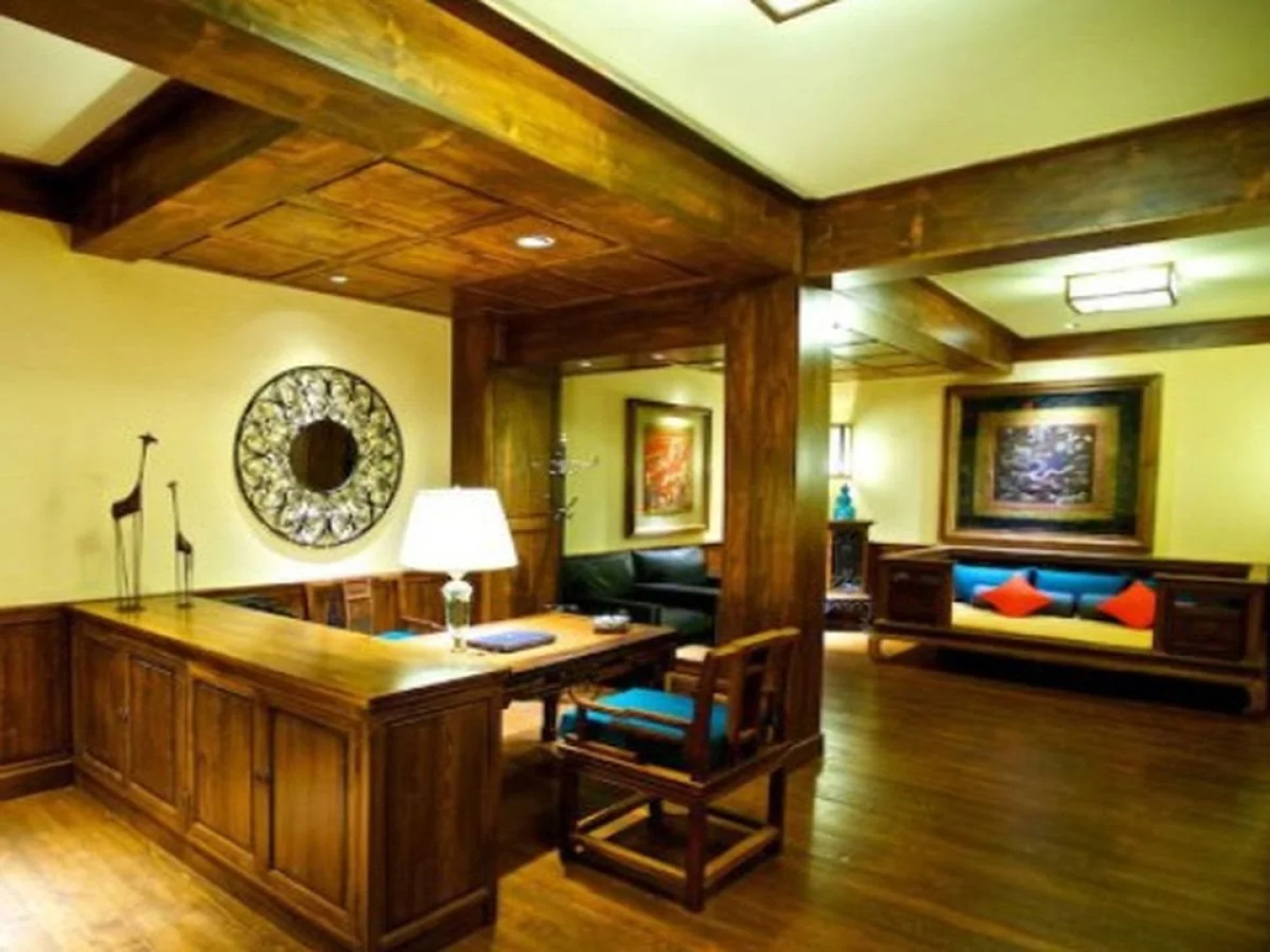 Songtsam Cizhong Lodge