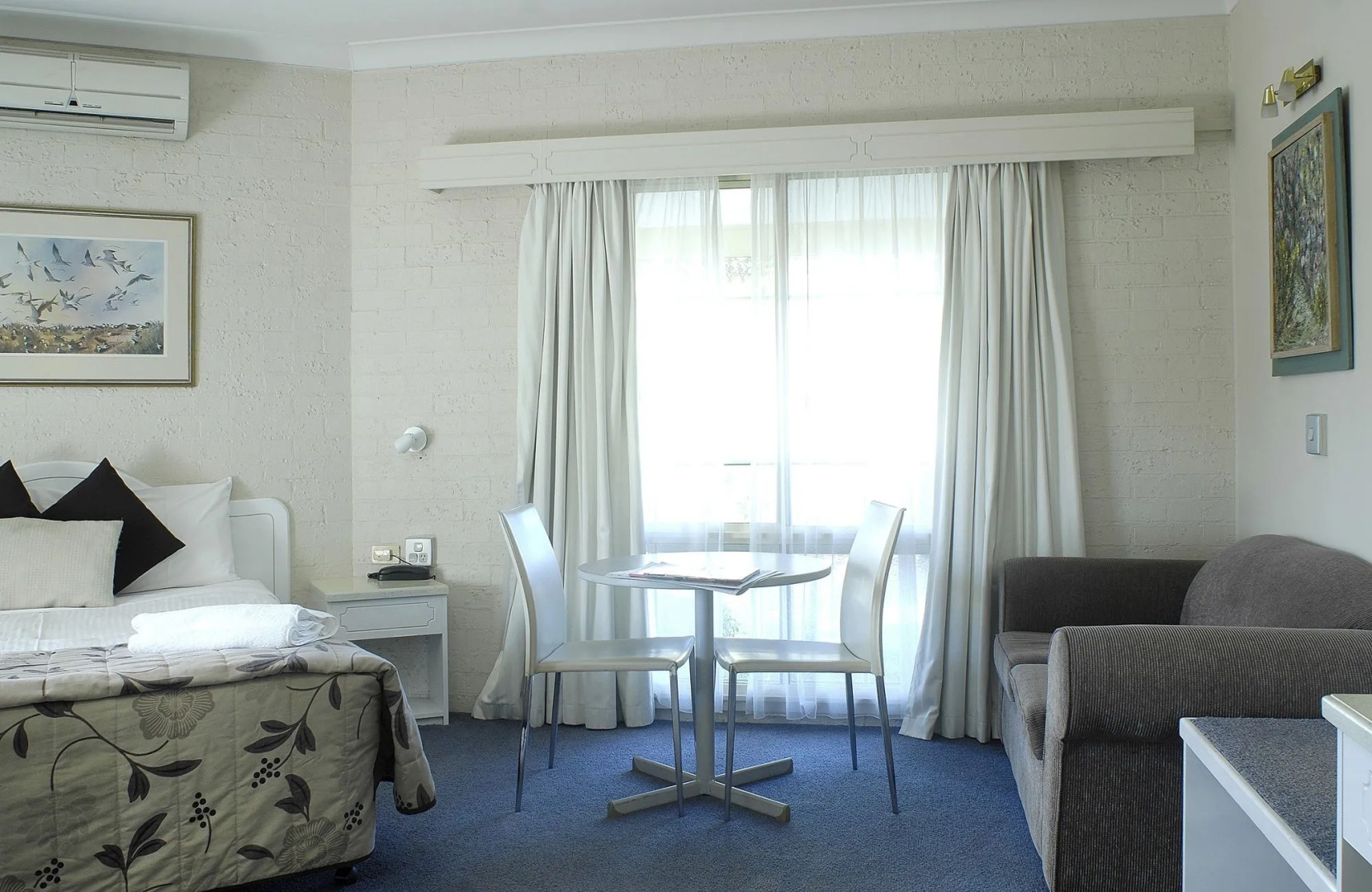 Hamilton’s Queanbeyan Motel