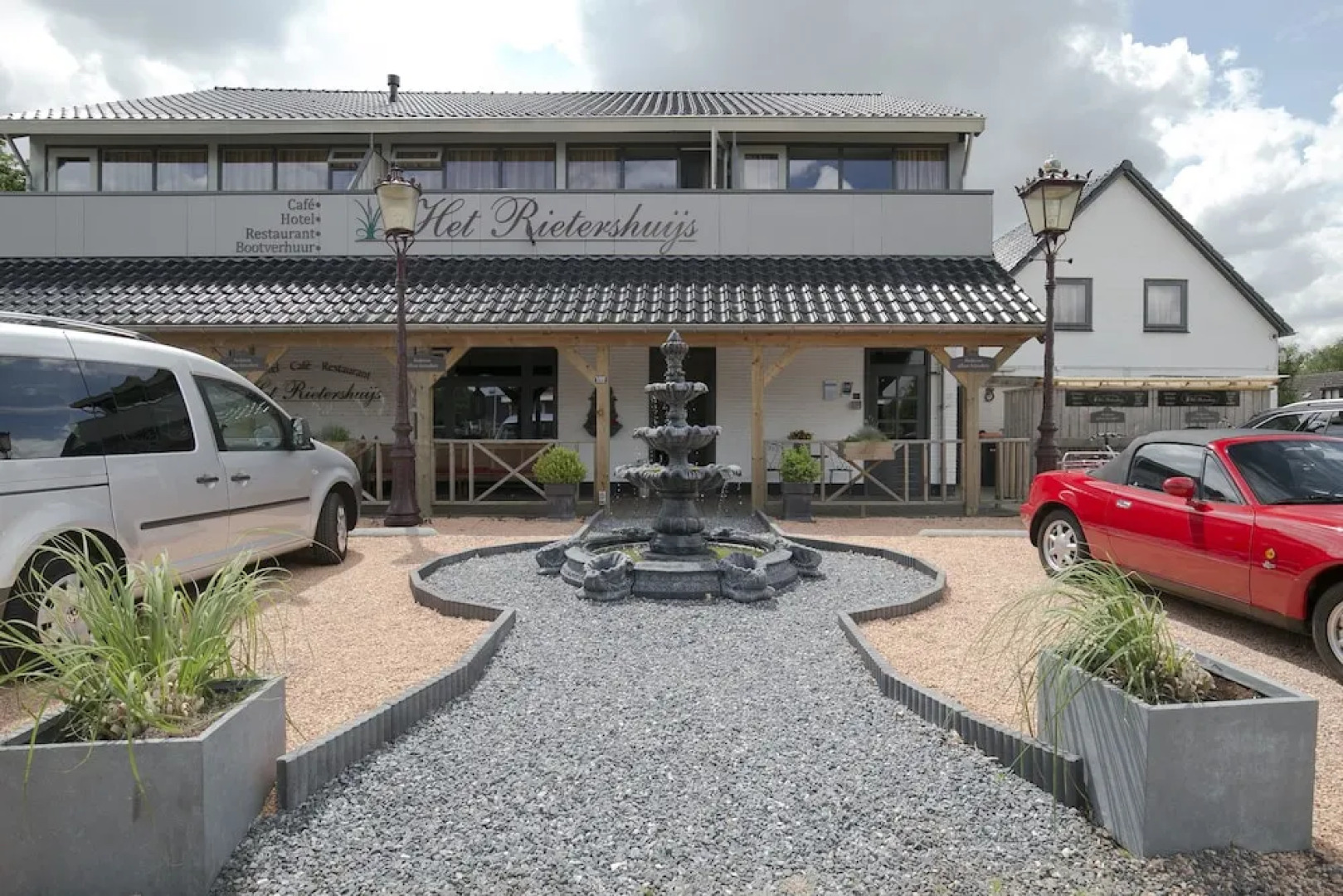 Hotel Het Rietershuijs