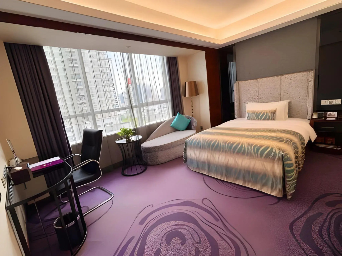 Sentosa Hotel Shenzhen Feicui Branch