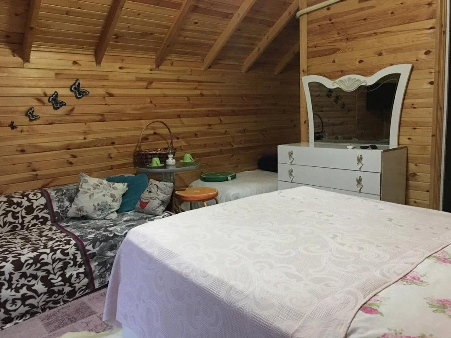 Osso Garden Bungalow