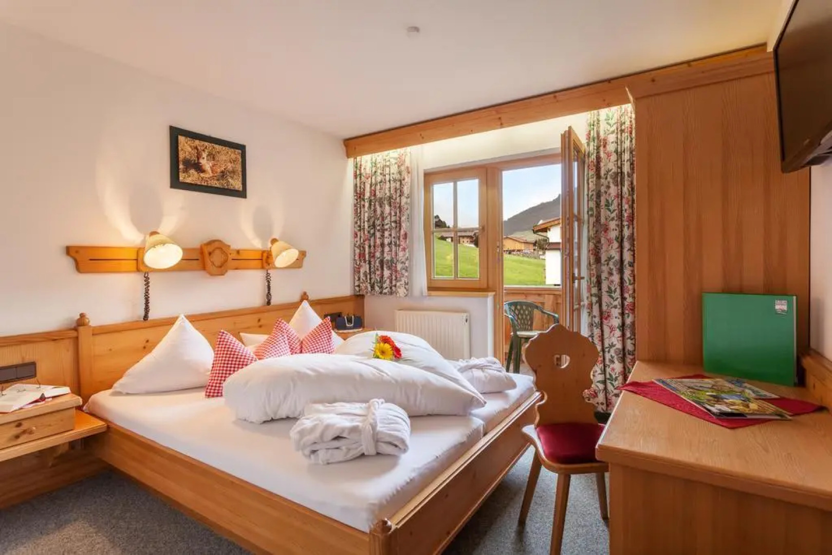 Hotel Garni Hanslerhof