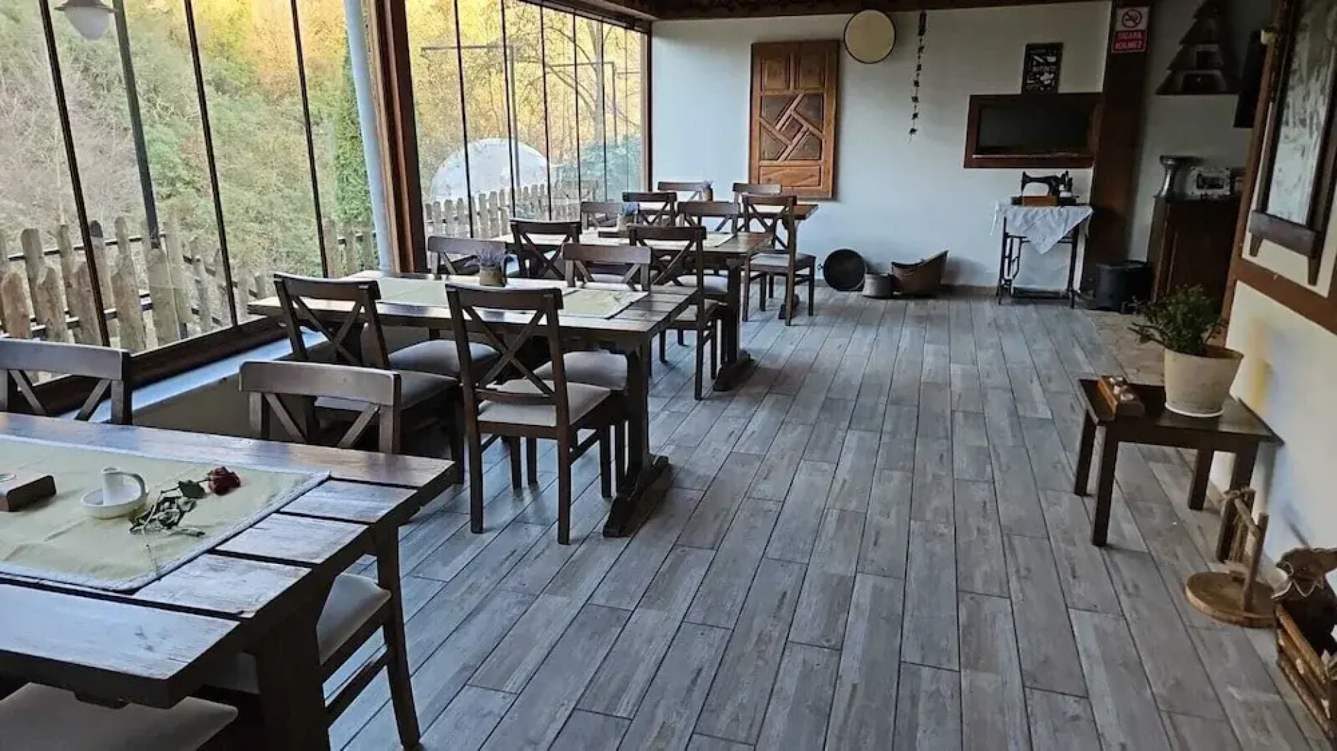 Deği̇rmenbaşi Otel & Restoran