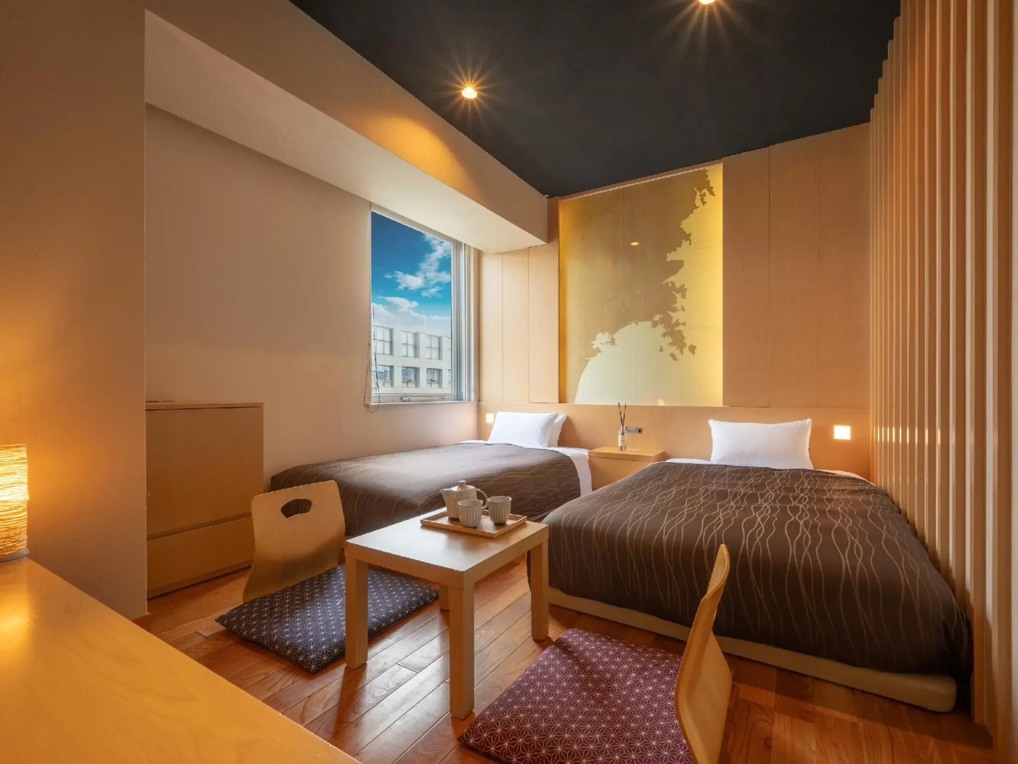 Sendai Washington Hotel