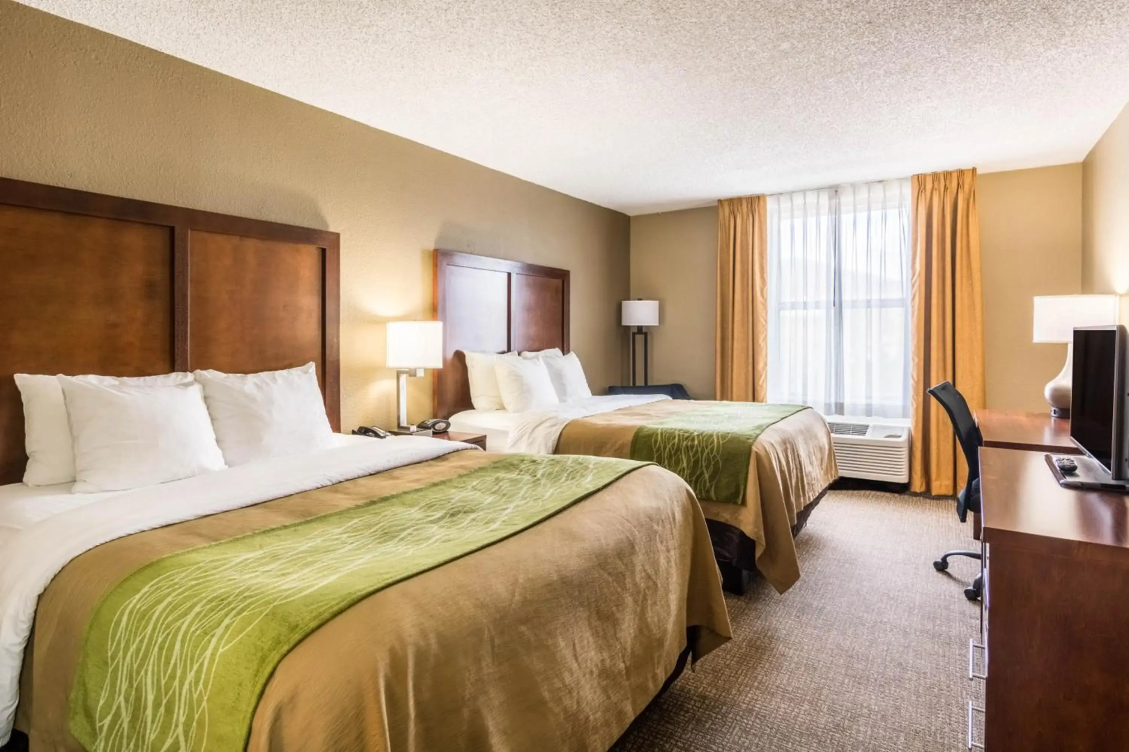 Comfort Inn & Suites Staunton