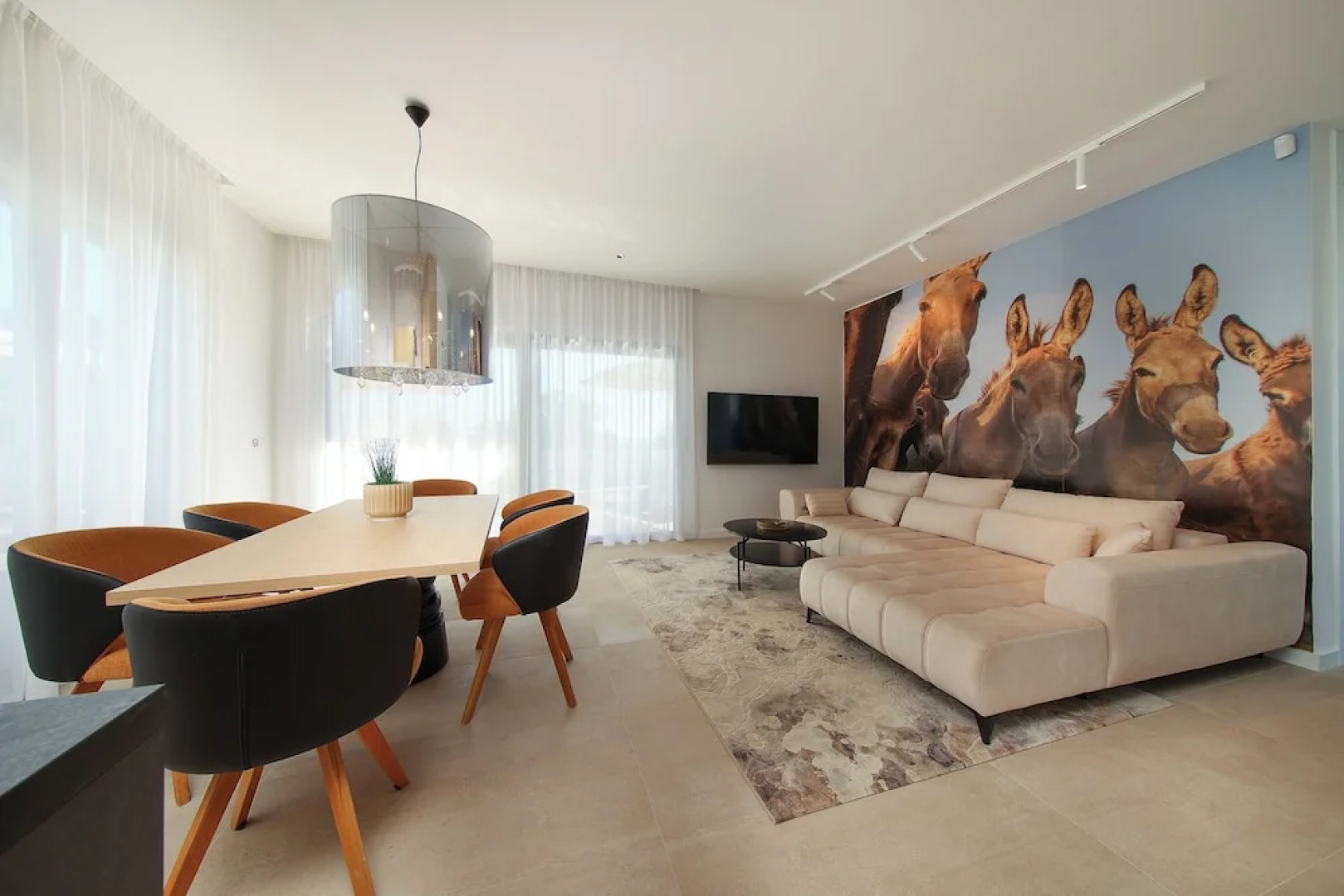 Luxury villas Sunrise & Sunset