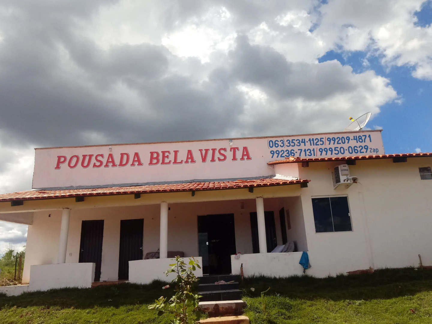 Pousada Bela Vista de Mateiros