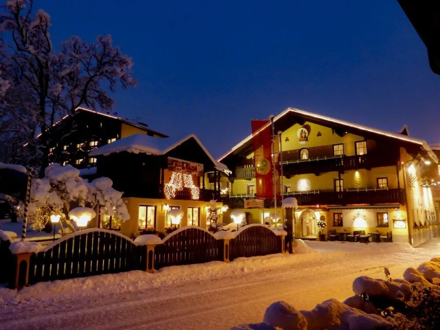 PACHMAIR 1453 apart resort