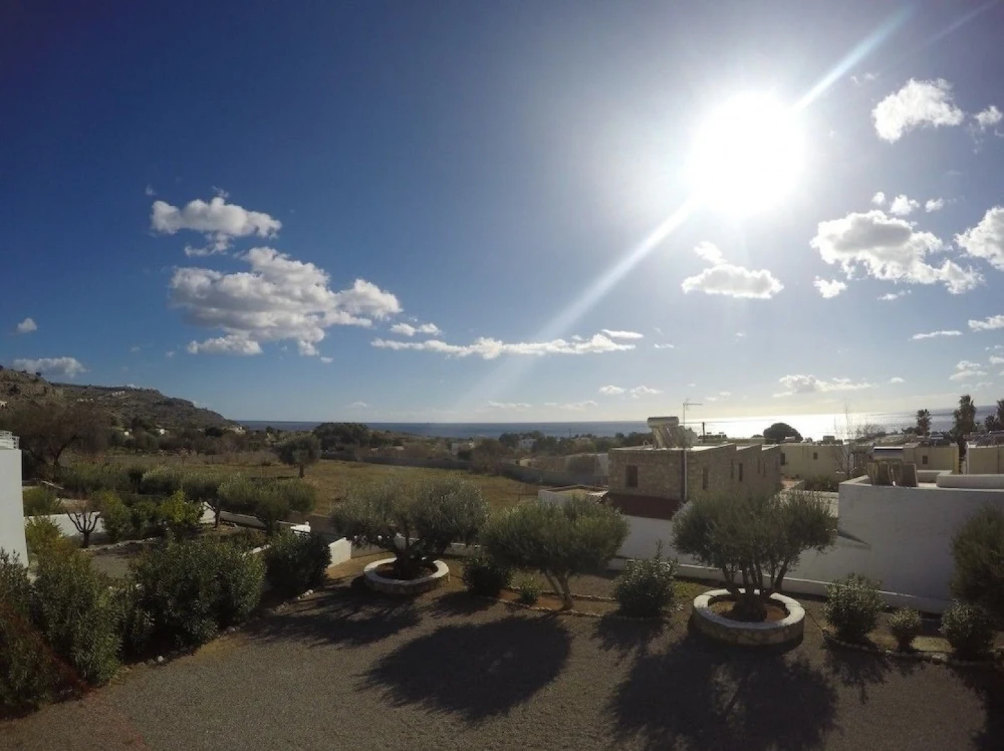 Milos Villas Complex