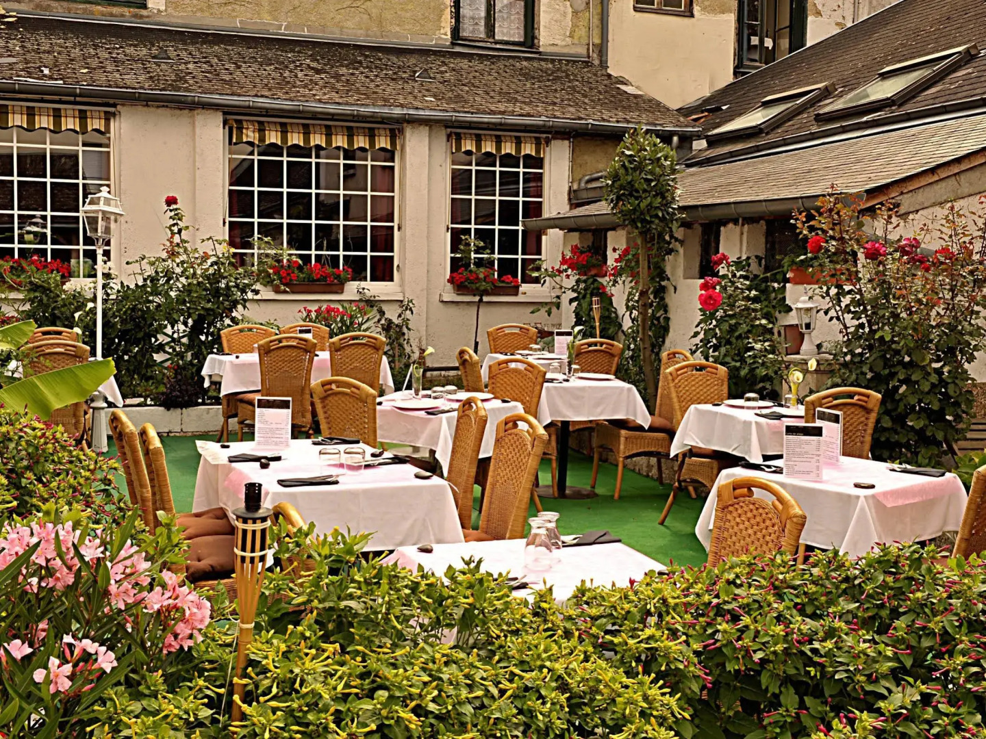 Logis Hotel Les 3 Rois