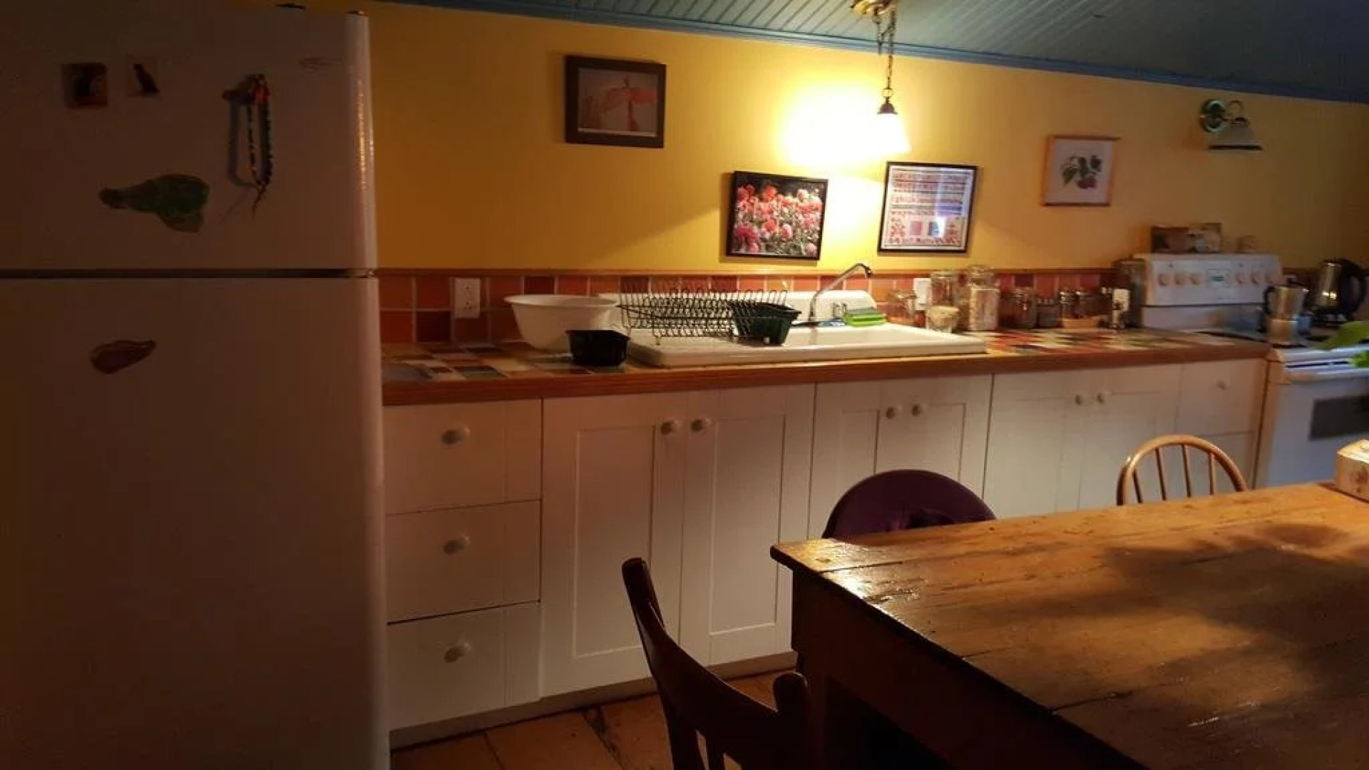 A la Croisée des Chemins