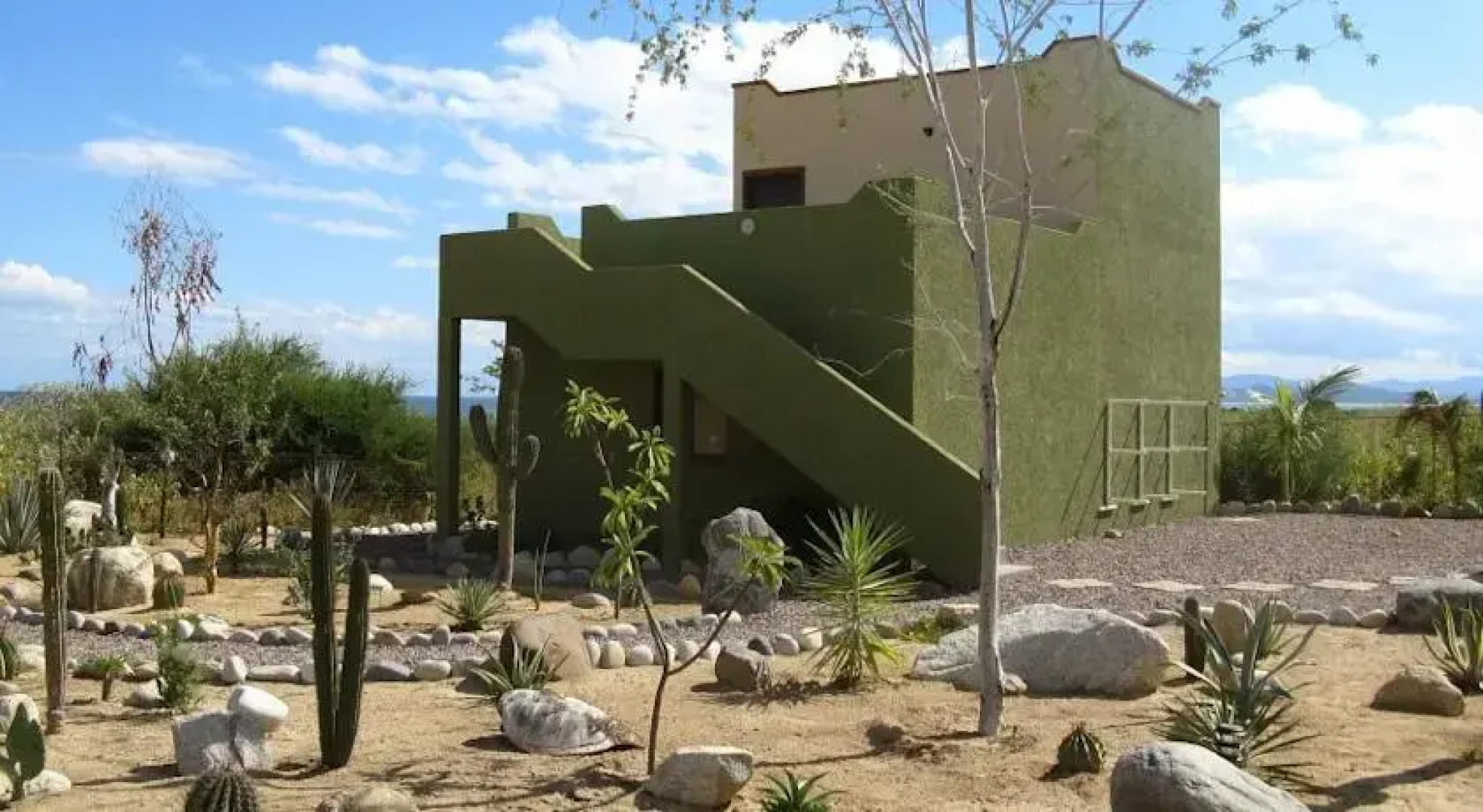 Captain Nemos Landing