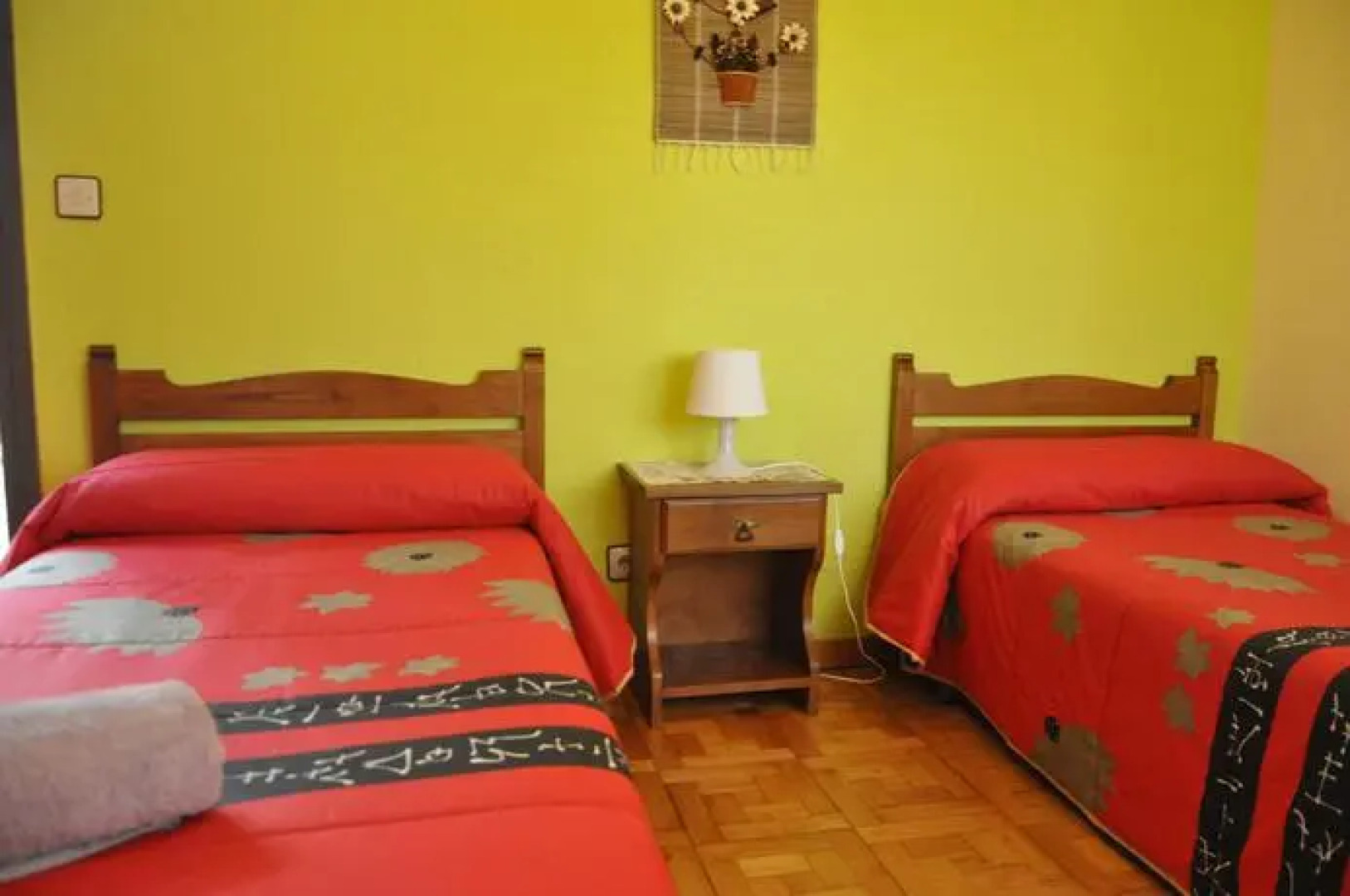 Hotel Restaurante La Anjana De Ojedo