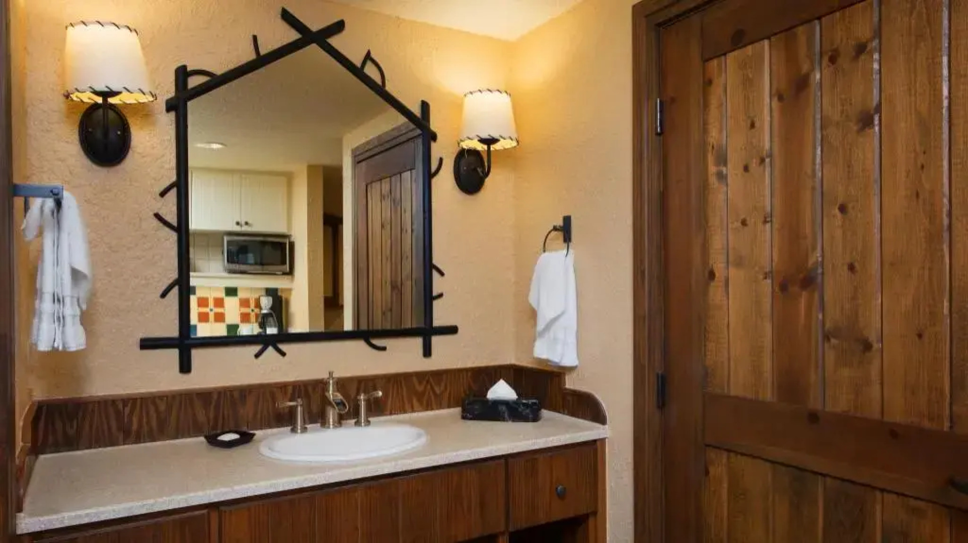 Boulder Ridge Villas at Disney's Wilderness Lodge