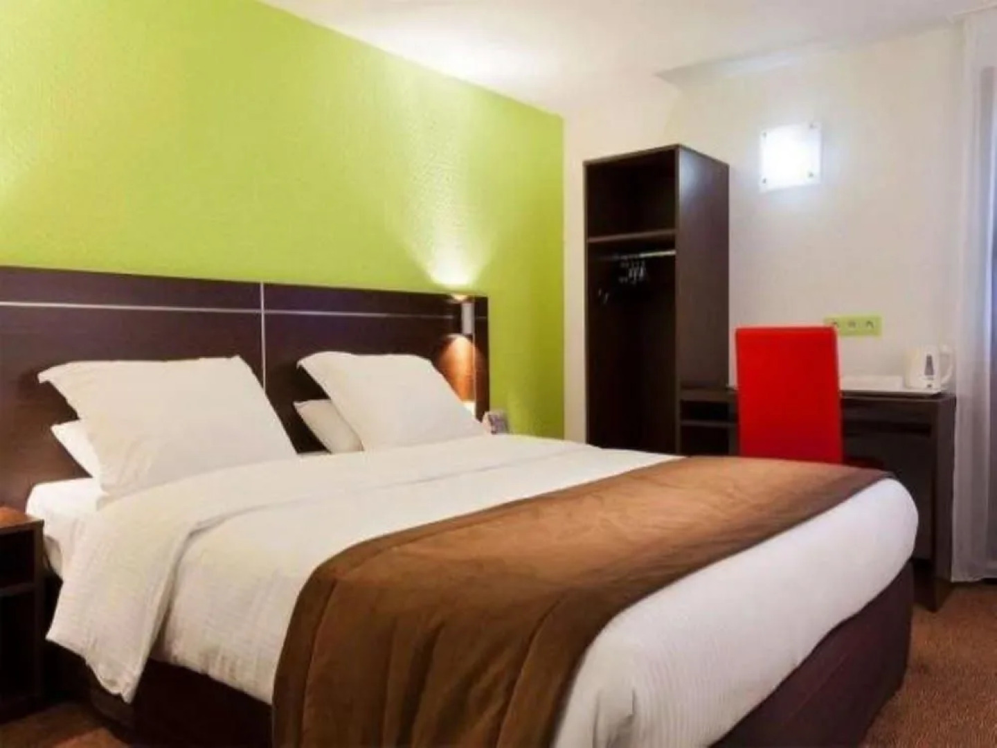 Enzo Hotel Brétigny