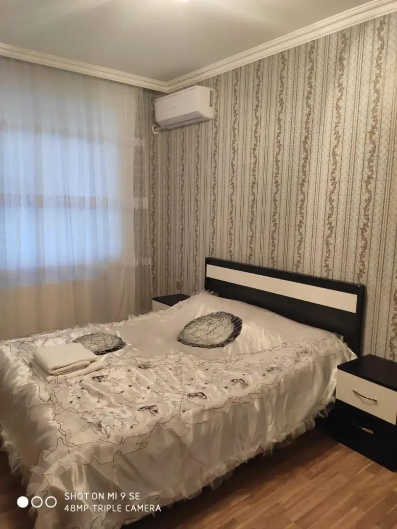 Guest house in Qabala