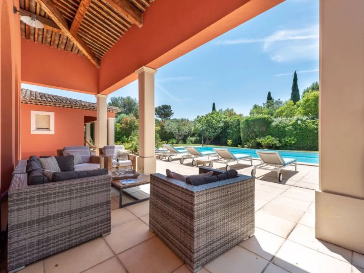 Villa Les Mûres mûres