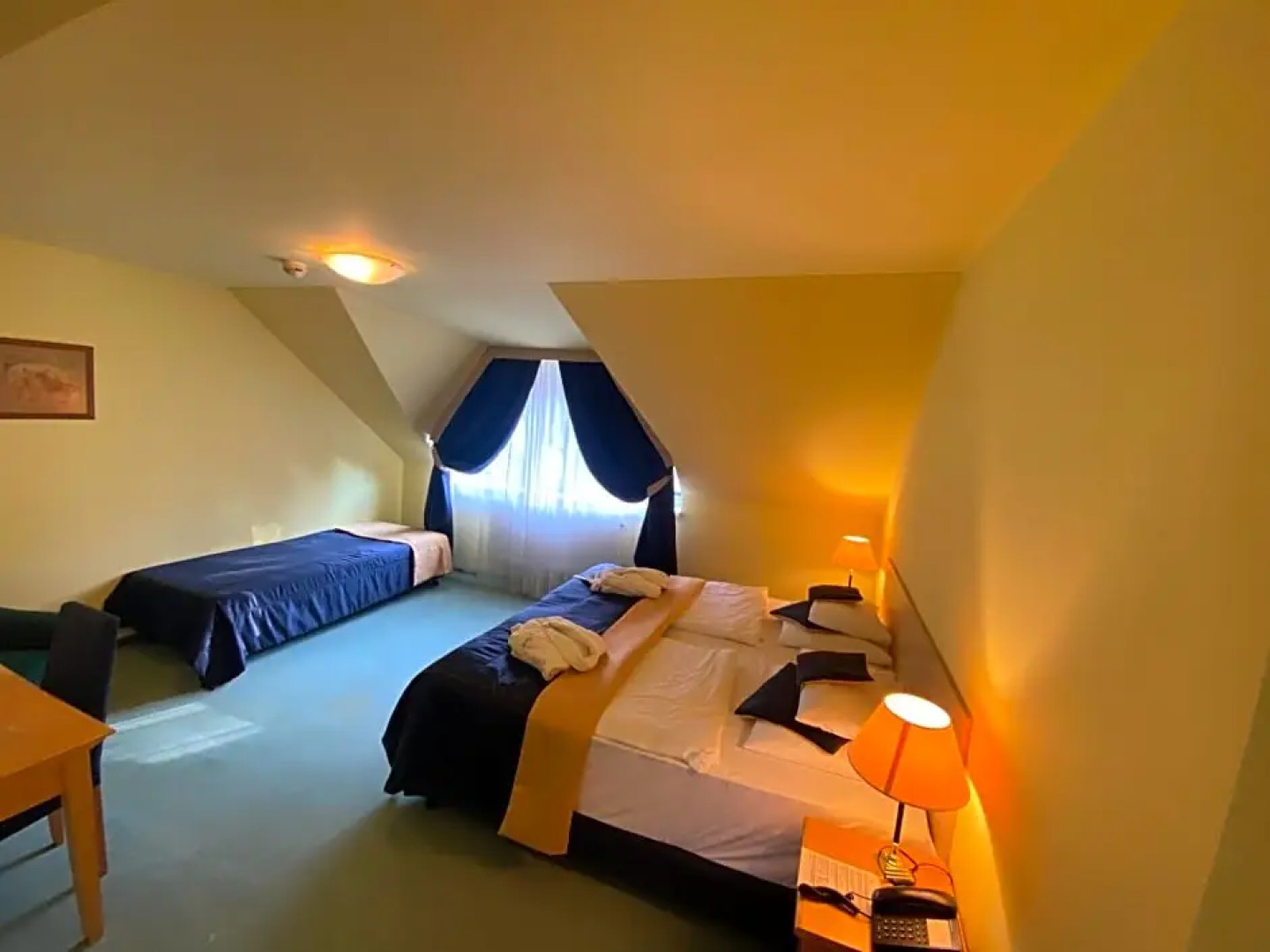 Parkhotel na Baračke