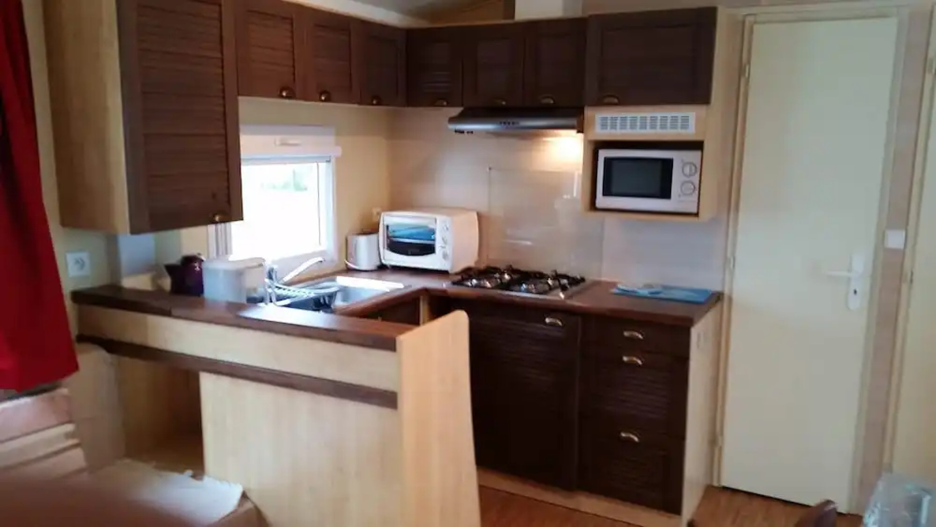 Bungalow With 2 Bedrooms in Louannec, With Shared Pool, Furnished Garden and Wifi