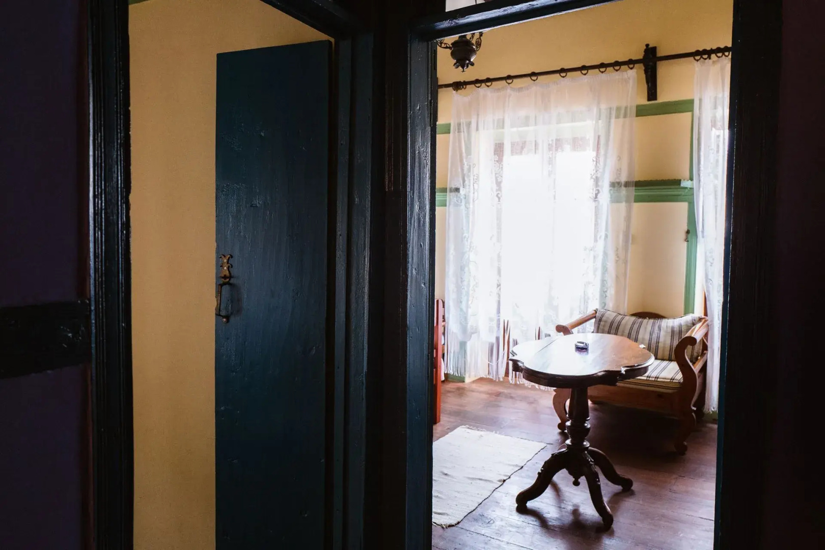 Karnayo Traditional Houses