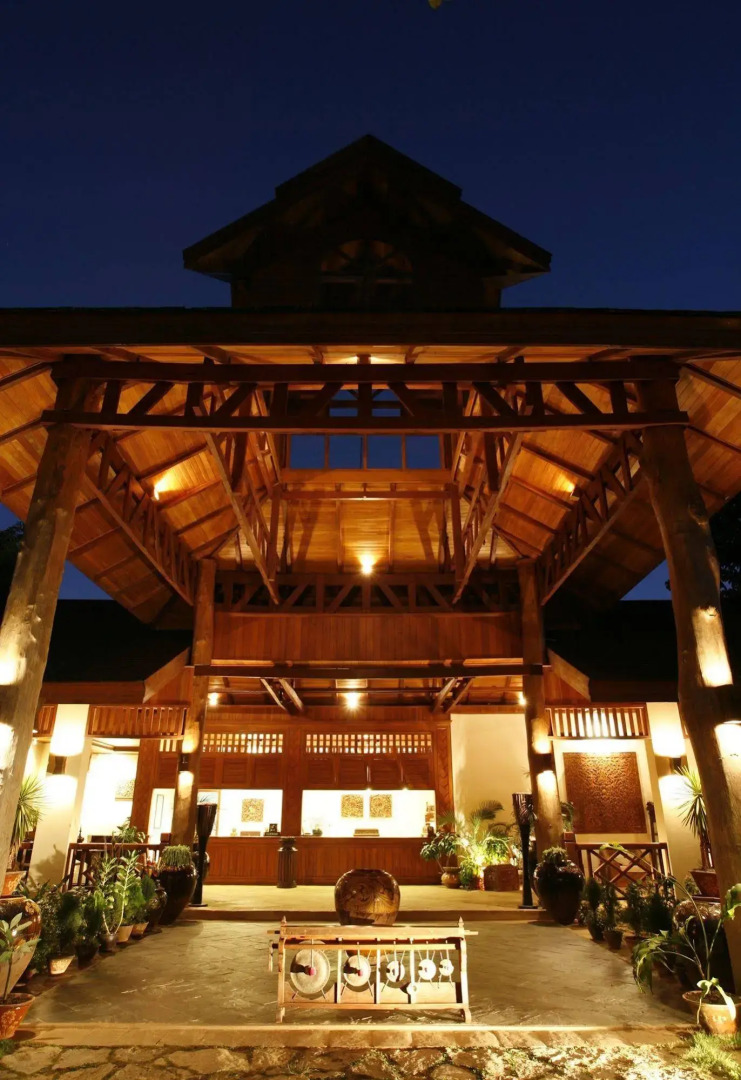 Inle Lake View Resort & Spa