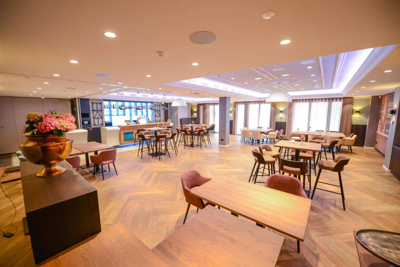 Brasserie Hotel Antje Van De Statie