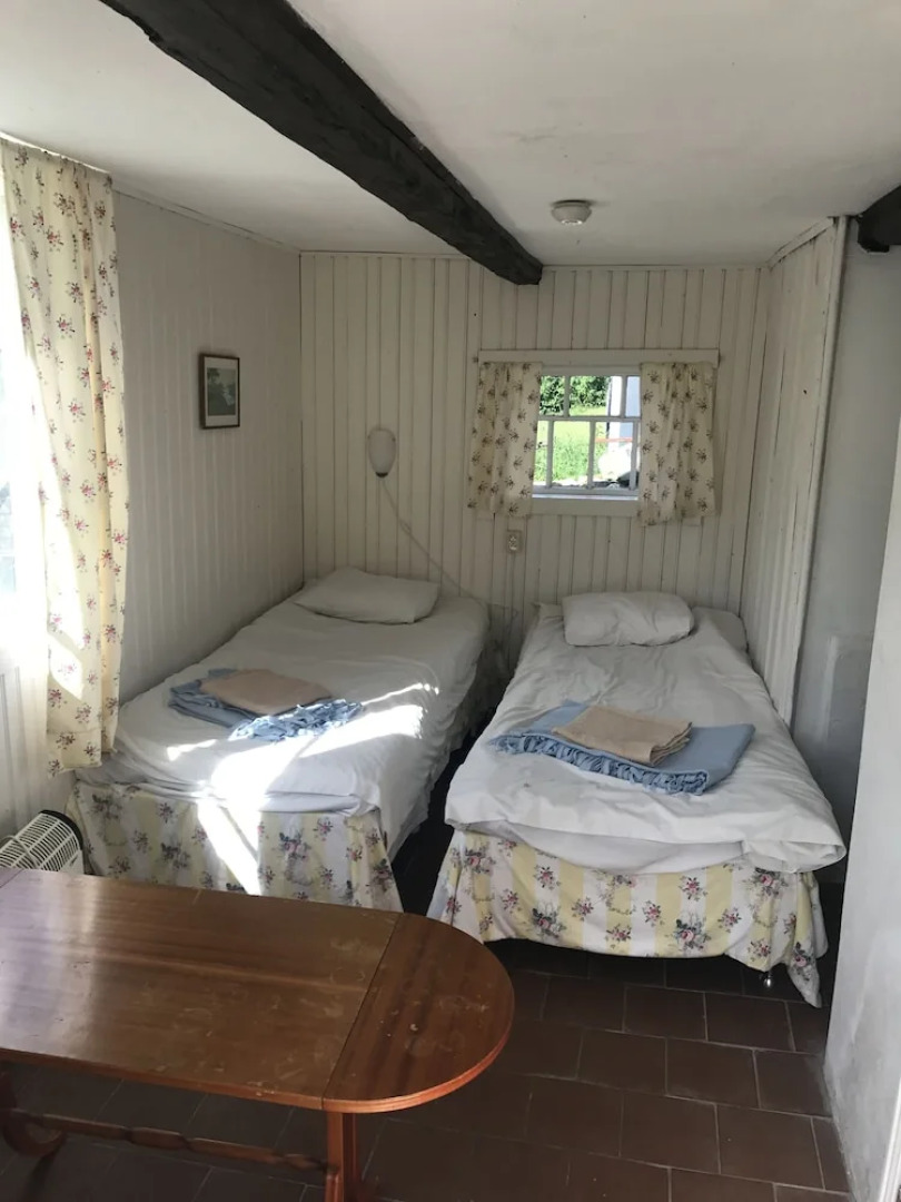 Runsten Säng & Frukost