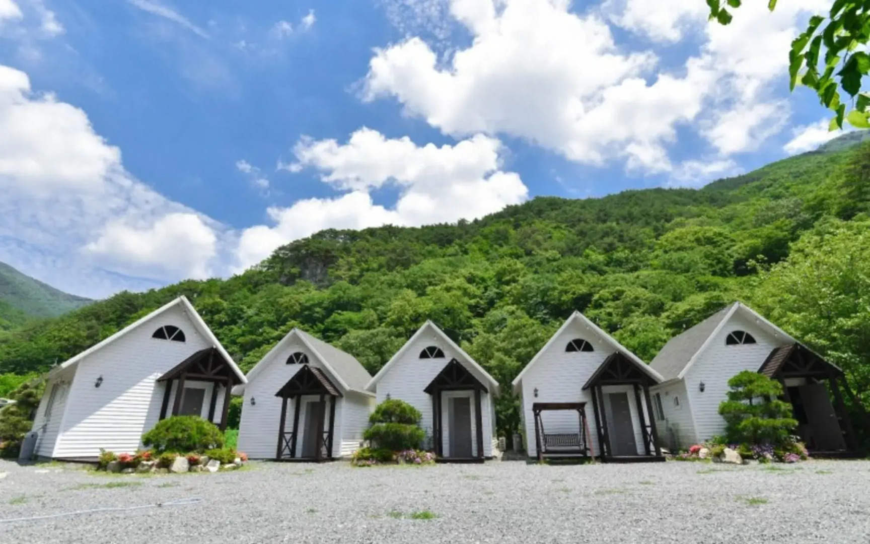Miryang The Stay Sup Pension