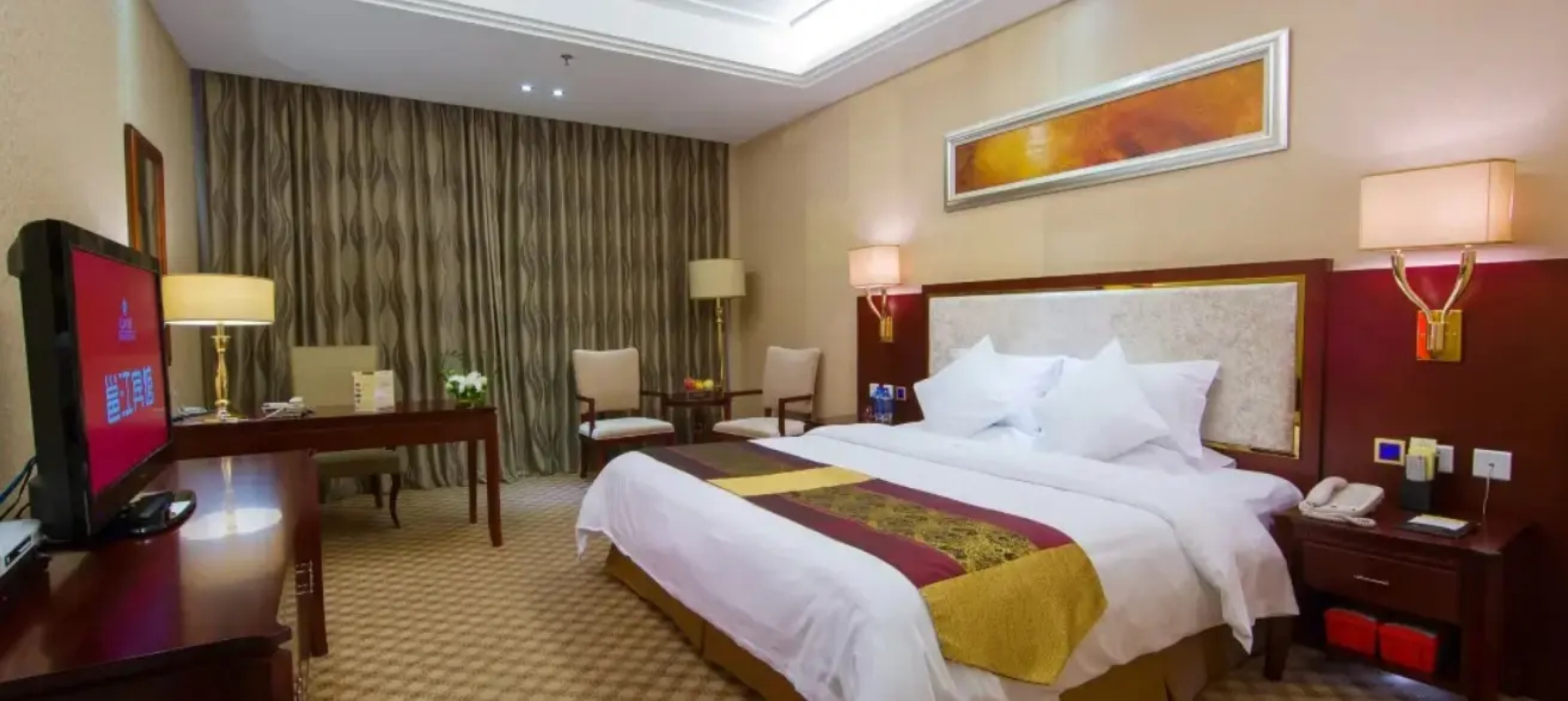 Nanning Yongjiang Hotel