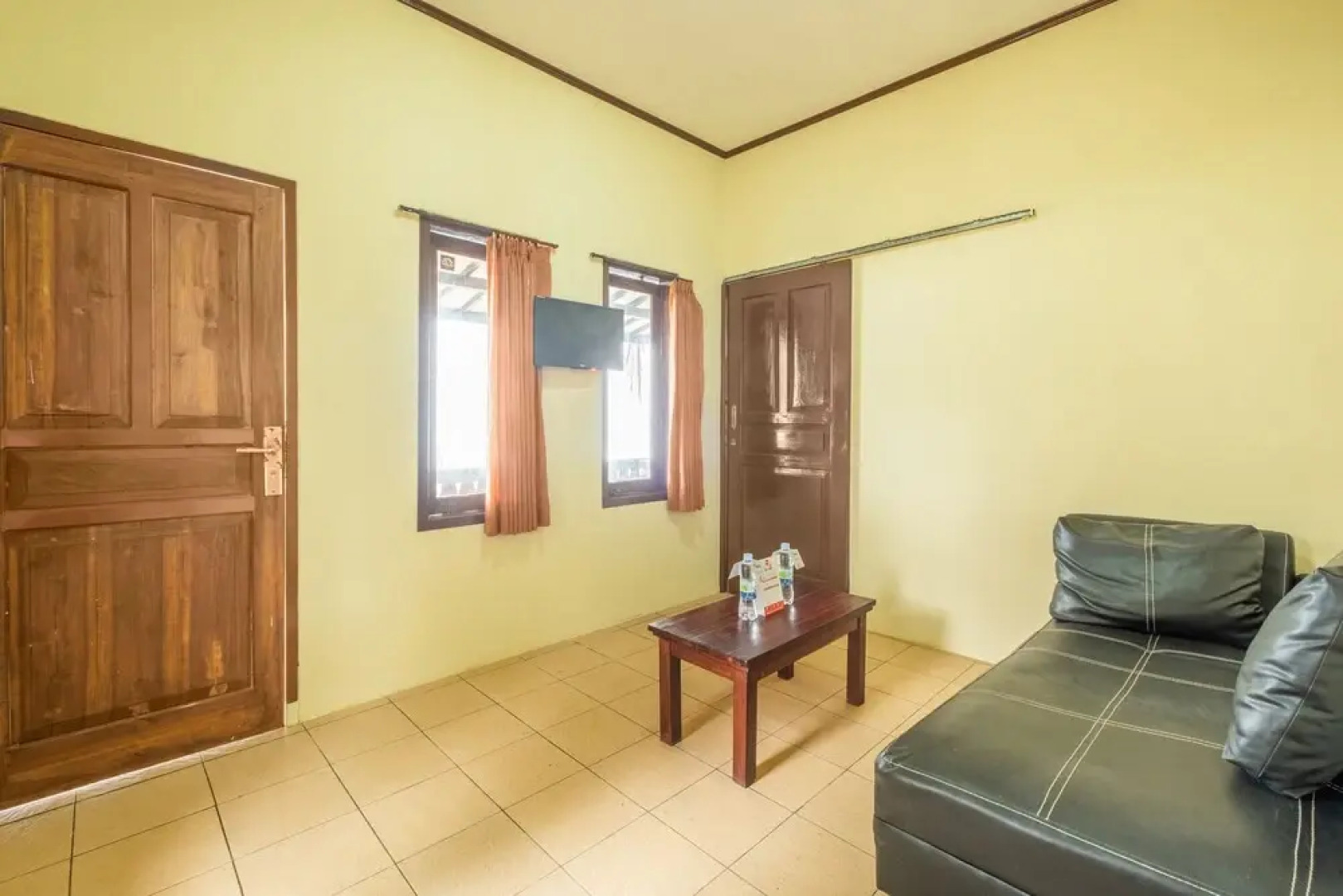 OYO 951 Cempaka Ratu Beach Resort