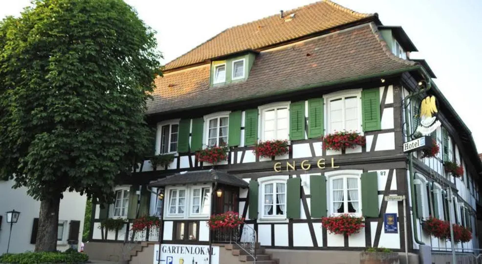 Hotel-Restaurant Engel