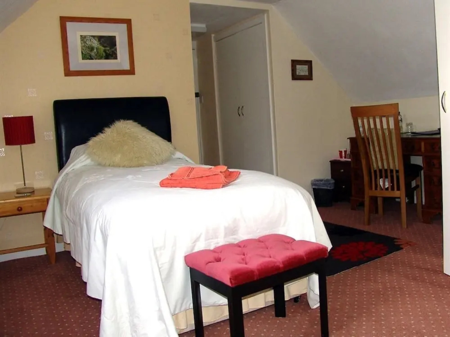 The Overscaig House Hotel