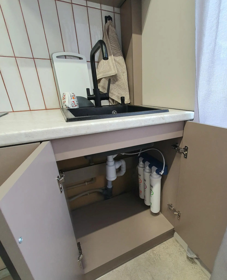 Апартаменты Три семерки на улице Гостиная