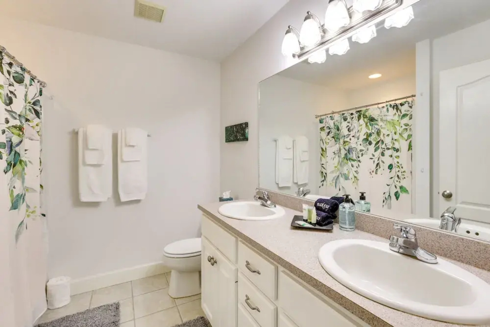 Tranquil Thomasville Retreat w/ Deck + Dining Area