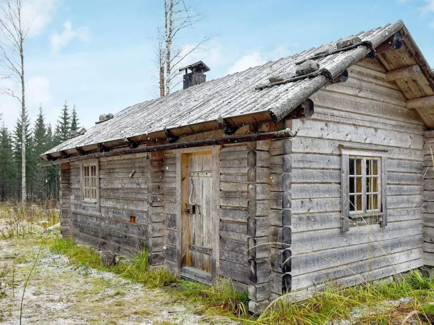 Historic Charm in Varmland Oasis-by Traum