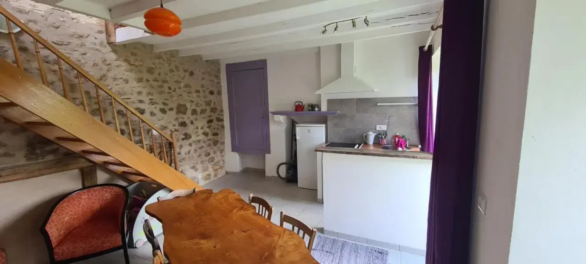 Bienvenue Aux Lavandieres.