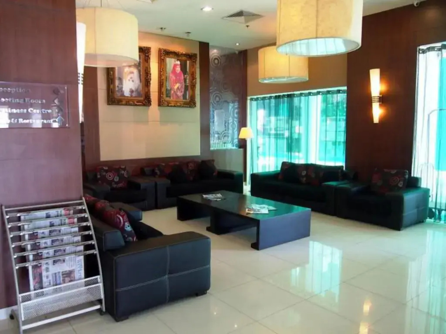 The Swiss Hotel Apartment