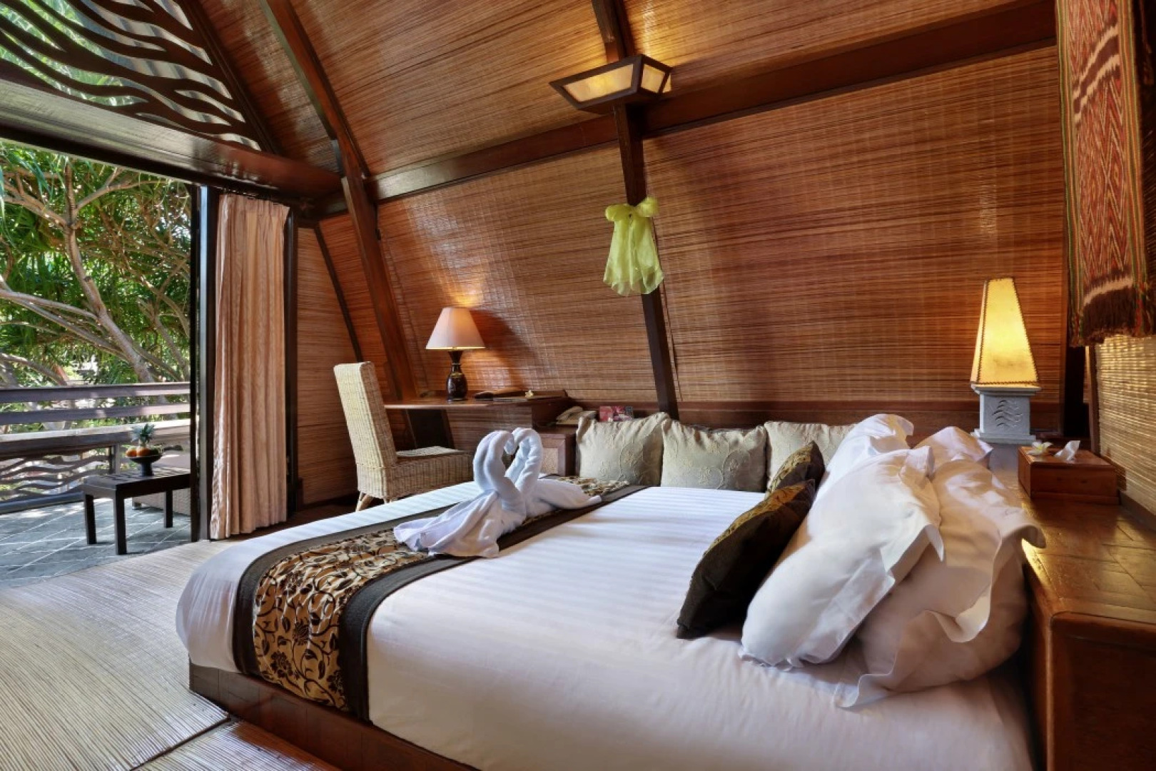 Отель Vila Ombak 