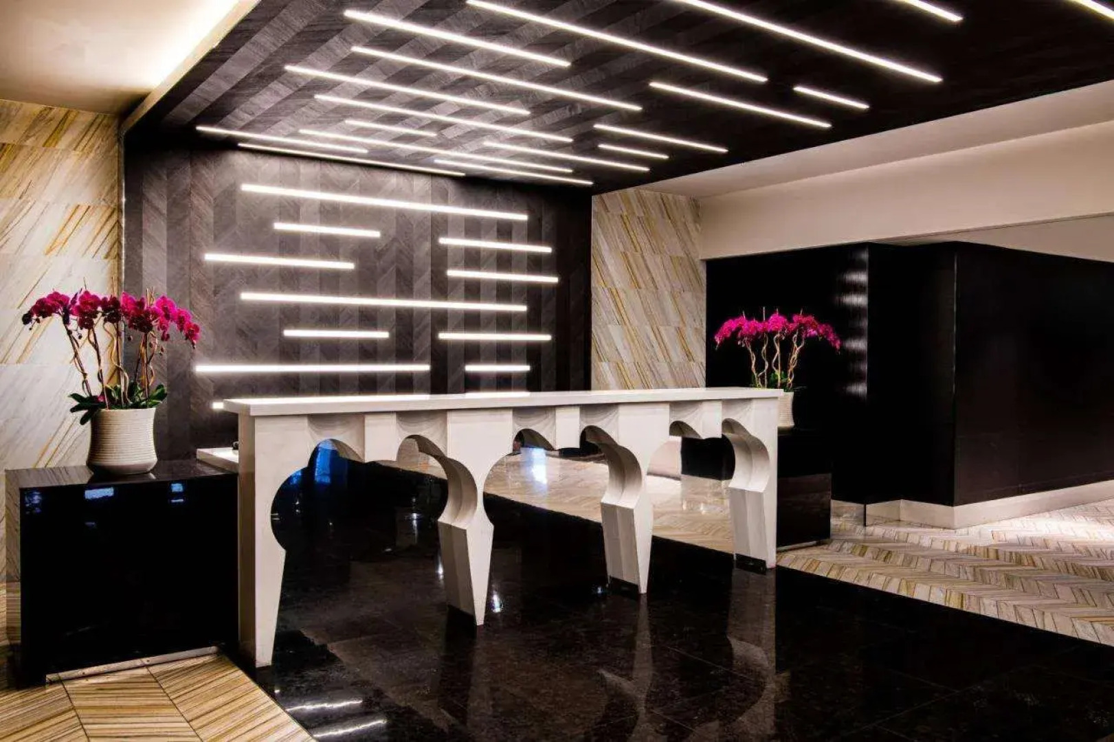 Beverly Hills Marriott