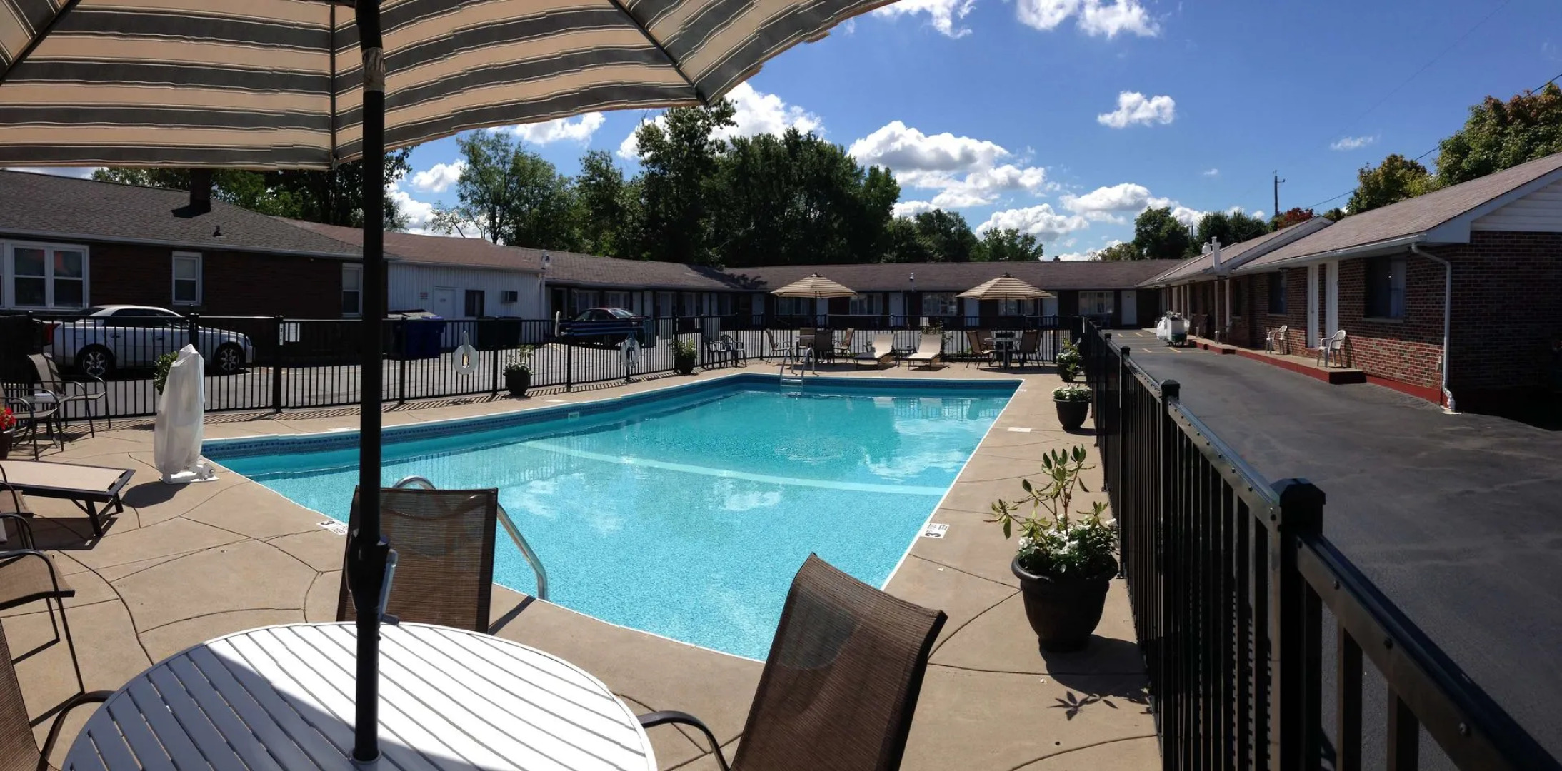 Moonlite Motel Niagara Falls