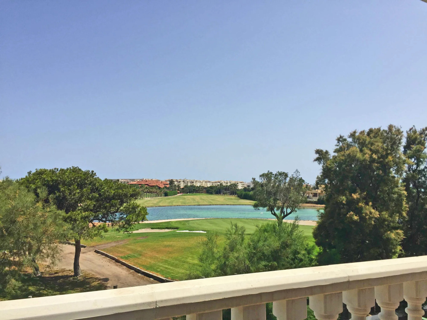 Roquetas Beach & Playa Serena Golf