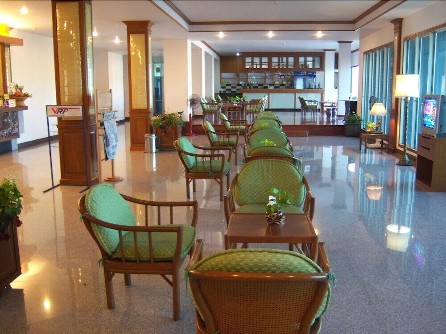 Tangerine Ville Hotel