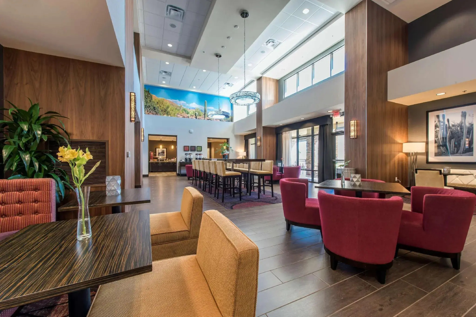 Hampton Inn & Suites Phoenix Tempe