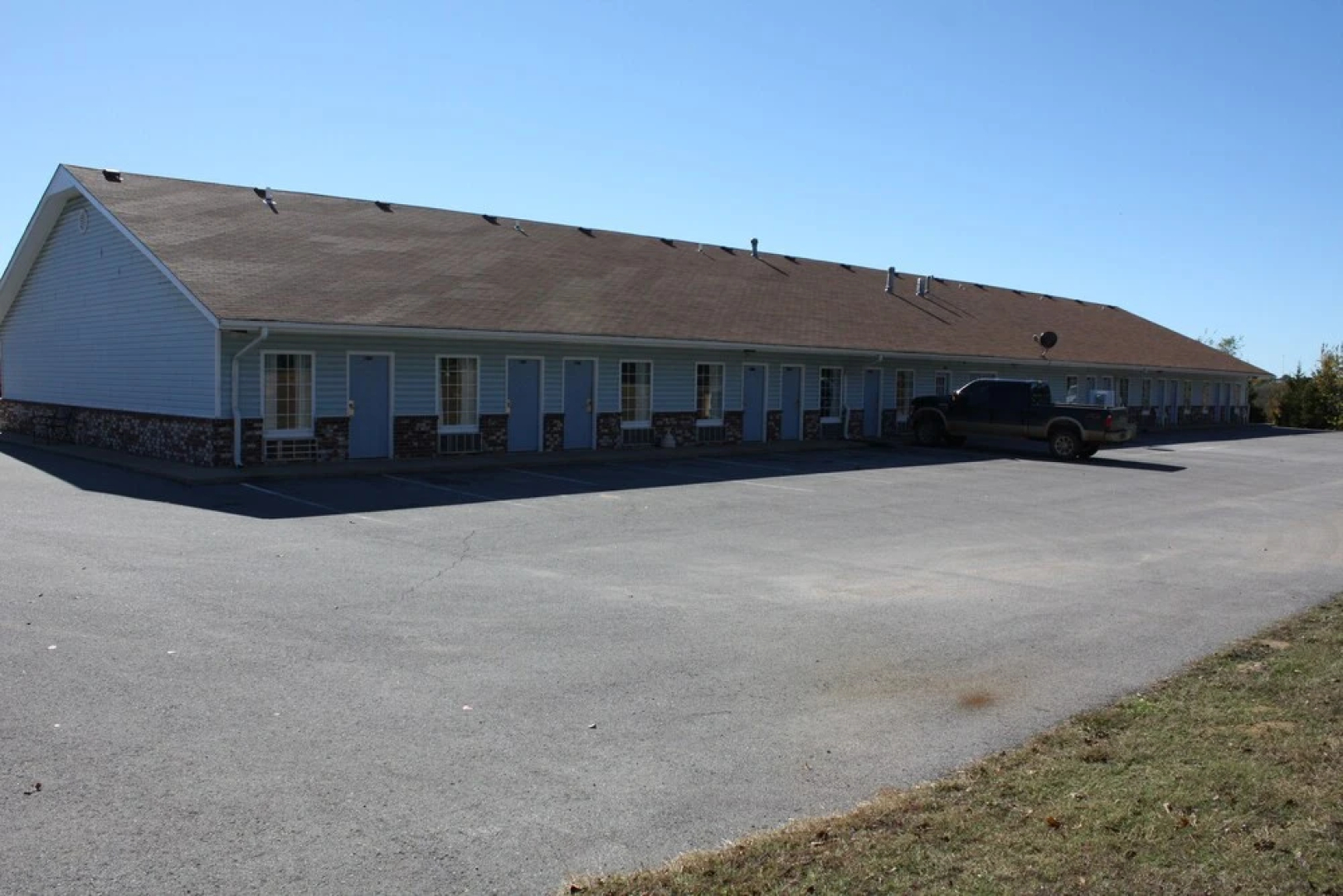 Boomtown Inn